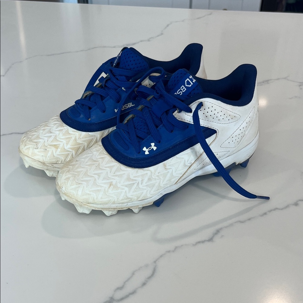 Under Armour Kids Baseball Cleats